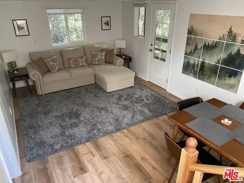 Living - 24310 Altdorf Dr, Crestline, CA 92325 photo 5 of 6