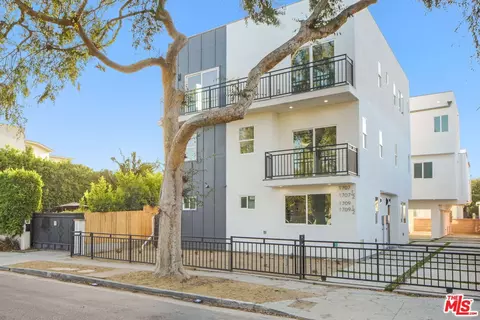 1707 S Burnside Ave, Los Angeles, CA 90019
