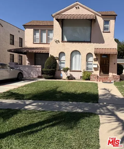 1635 S Orange Dr, Los Angeles, CA 90019