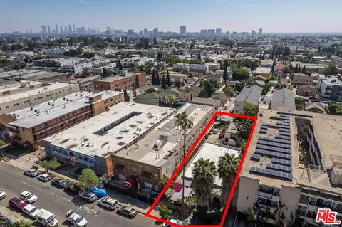 5526 Sierra Vista Ave, Los Angeles, CA 90038