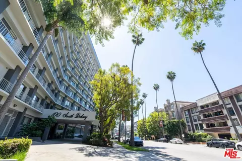 100 S Doheny Dr #711, Los Angeles, CA 90048