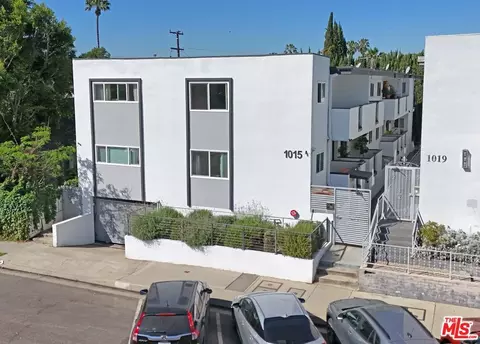1015 N Vista St, West Hollywood, CA 90046