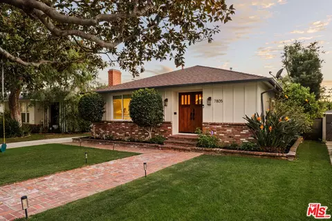 7805 Denrock Ave, Los Angeles, CA 90045