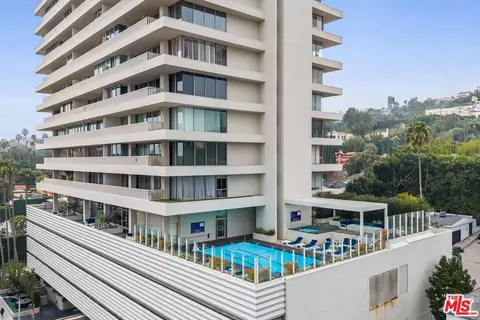 9255 Doheny Rd #703, West Hollywood, CA 90069