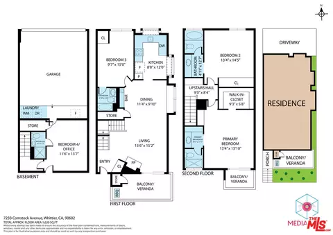 7233 Comstock Ave #A, Whittier, CA 90602 photo 42