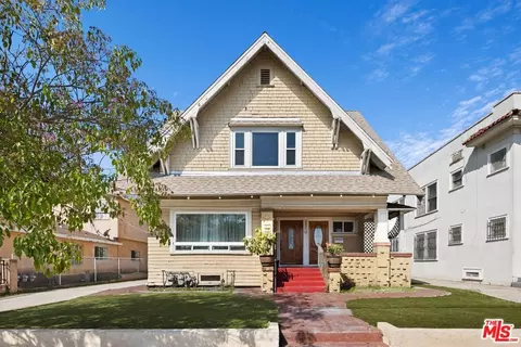 4051 S Normandie Ave, Los Angeles, CA 90037