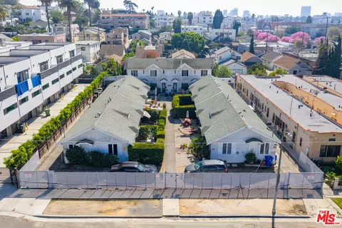 4140 Normal Ave, Los Angeles, CA 90029