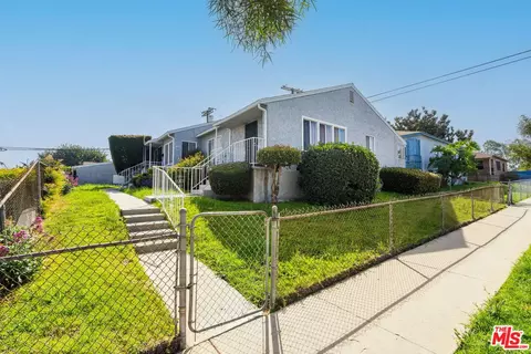 9506 S Manhattan Pl, Los Angeles, CA 90047