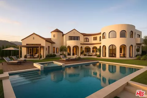 1475 Via Cresta, Pacific Palisades, CA 90272
