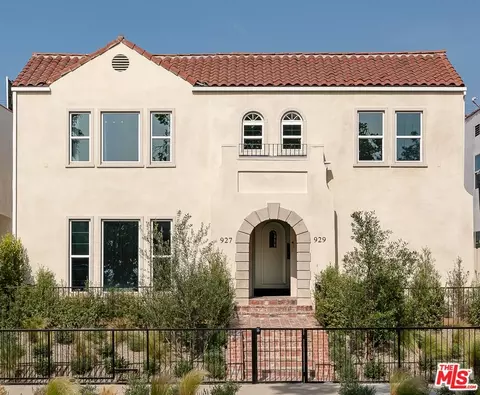 929 S Sycamore Ave, Los Angeles, CA 90036