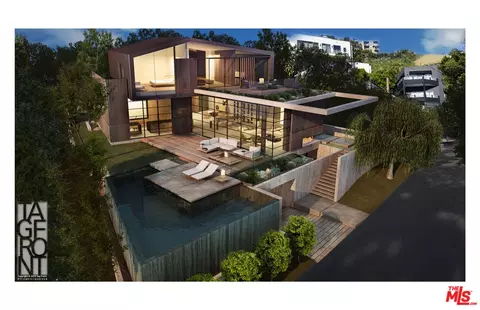1547 Sunset Plaza Dr, Los Angeles, CA 90069