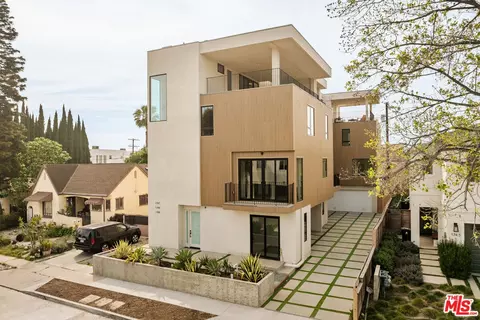 1749 S Marvin Ave, Los Angeles, CA 90019