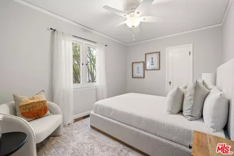 Bedroom - 2556 E Villa St, Pasadena, CA 91107 photo 1 of 3