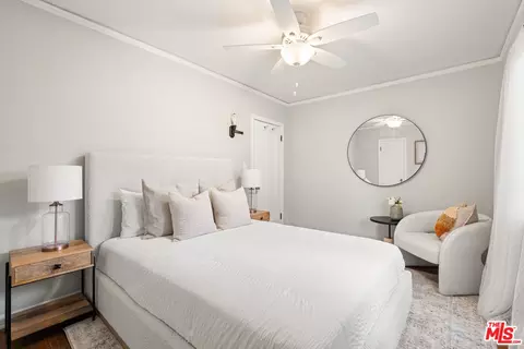 Bedroom - 2556 E Villa St, Pasadena, CA 91107 photo 2 of 3