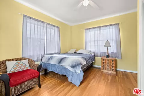 Bedroom - 2556 E Villa St, Pasadena, CA 91107 photo 3 of 3