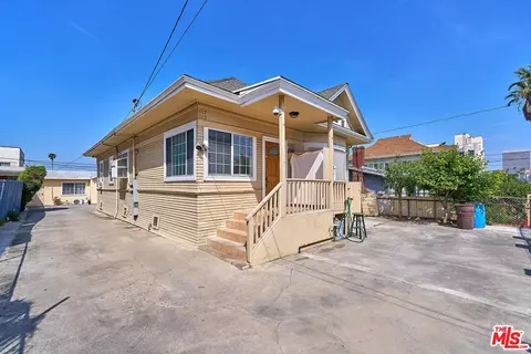 1115 S Mariposa Ave, Los Angeles, CA 90006