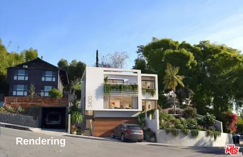 3400 Glenalbyn Dr, Los Angeles, CA 90065