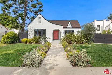 821 S Cloverdale Ave, Los Angeles, CA 90036