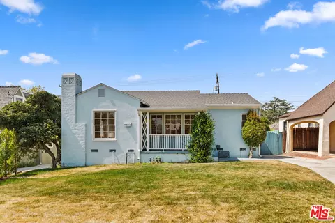 3611 Las Palmas Ave, Glendale, CA 91208