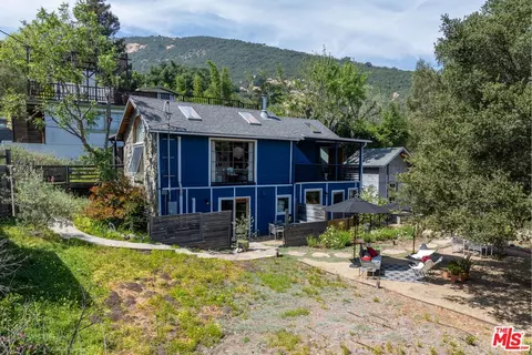 19583 Bowers Dr, Topanga, CA 90290