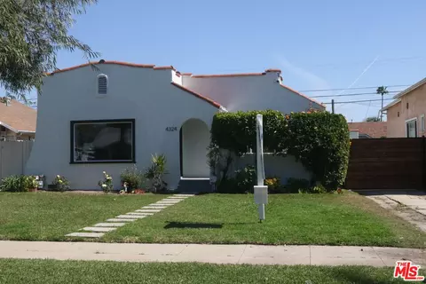 4324 2nd Ave, Los Angeles, CA 90008