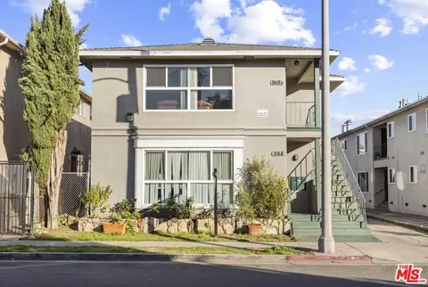 966 N Serrano Ave, Los Angeles, CA 90029