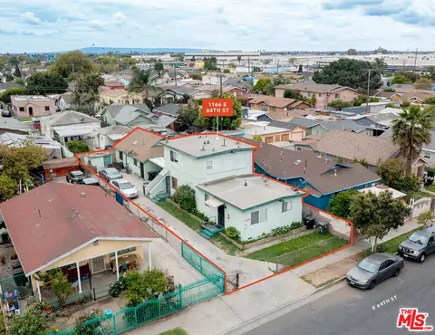 1166 E 64th St, Los Angeles, CA 90001