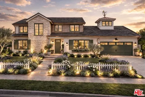 771 Ocampo Dr, Pacific Palisades, CA 90272