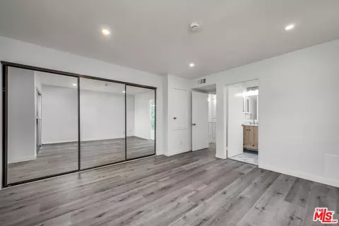 Bedroom - 13340 Burbank Blvd #2, Sherman Oaks, CA 91401 photo 4 of 5