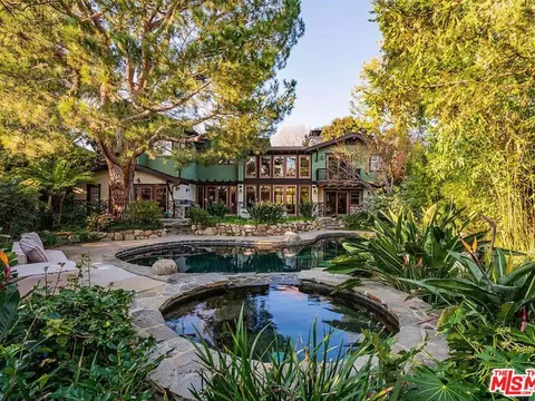 14410 Villa Woods Pl, Pacific Palisades, CA 90272