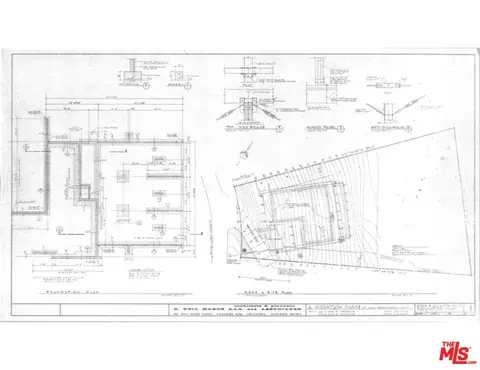 Floorplan - 287 Grizzly Rd, Lake Arrowhead, CA 92352 photo 1 of 4