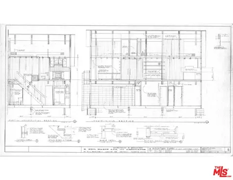 Floorplan - 287 Grizzly Rd, Lake Arrowhead, CA 92352 photo 3 of 4
