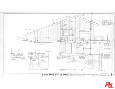 Floorplan - 287 Grizzly Rd, Lake Arrowhead, CA 92352 photo 2 of 4
