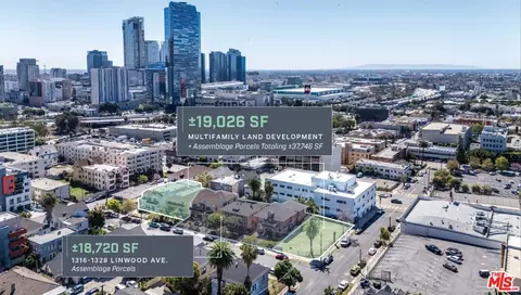 1306 Linwood Ave, Los Angeles, CA 90017