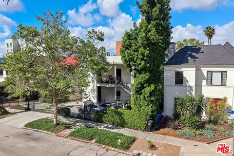 705 S Gramercy Pl, Los Angeles, CA 90005