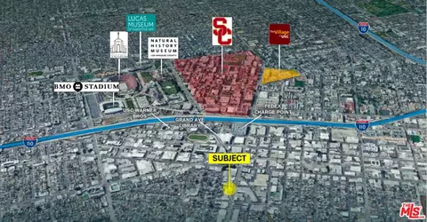 170 E Jefferson Blvd, Los Angeles, CA 90011