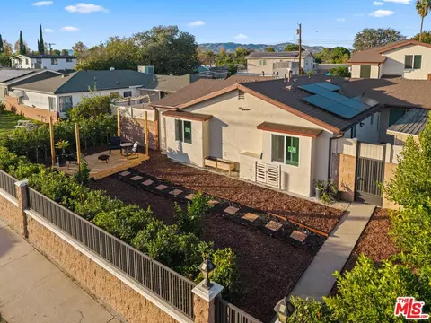 16233 Parthenia St, North Hills, CA 91343