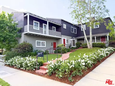 9528 W Olympic Blvd, Beverly Hills, CA 90212