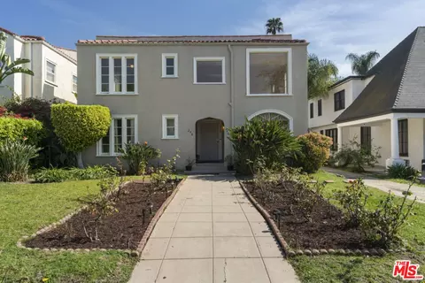 246 N Irving Blvd, Los Angeles, CA 90004