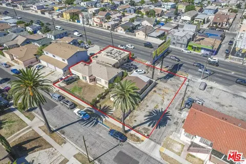 1025 W 101st St, Los Angeles, CA 90044