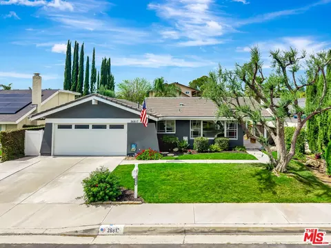 26817 Cuatro Milpas St, Valencia, CA 91354