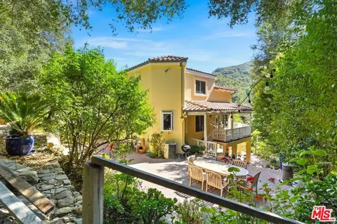 774 Old Topanga Canyon Rd, Topanga, CA 90290