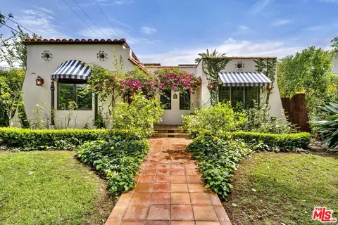 758 N Mccadden Pl, Los Angeles, CA 90038