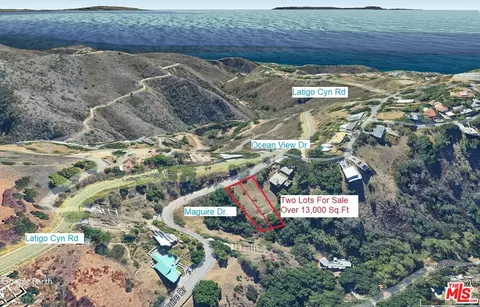 433 Maguire Dr, Malibu, CA 90265