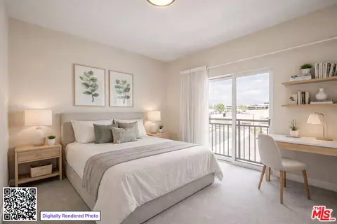 Bedroom - 28 N 3rd St #A412, Alhambra, CA 91801 photo 1 of 6