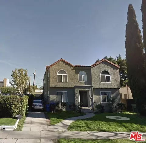 646 N Kilkea Dr, Los Angeles, CA 90048