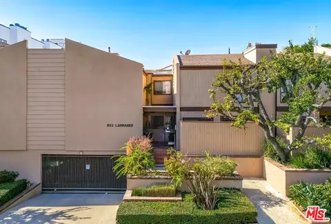 853 Larrabee St #7, West Hollywood, CA 90069