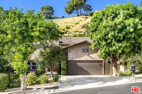 837 Brown Dr, Burbank, CA 91504
