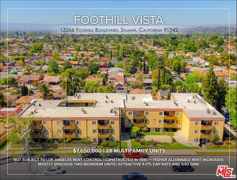 13266 Foothill Blvd, Sylmar, CA 91342
