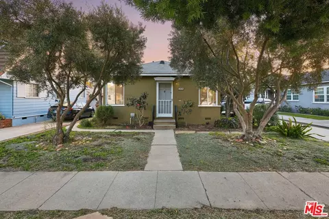 4261 Baldwin Ave, Culver City, CA 90232